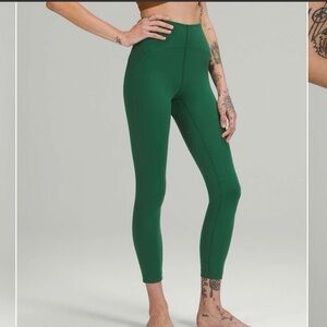Lululemon Instill leggings 25”